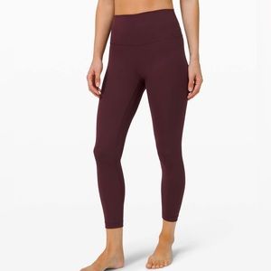 Lululemon Wunder Under